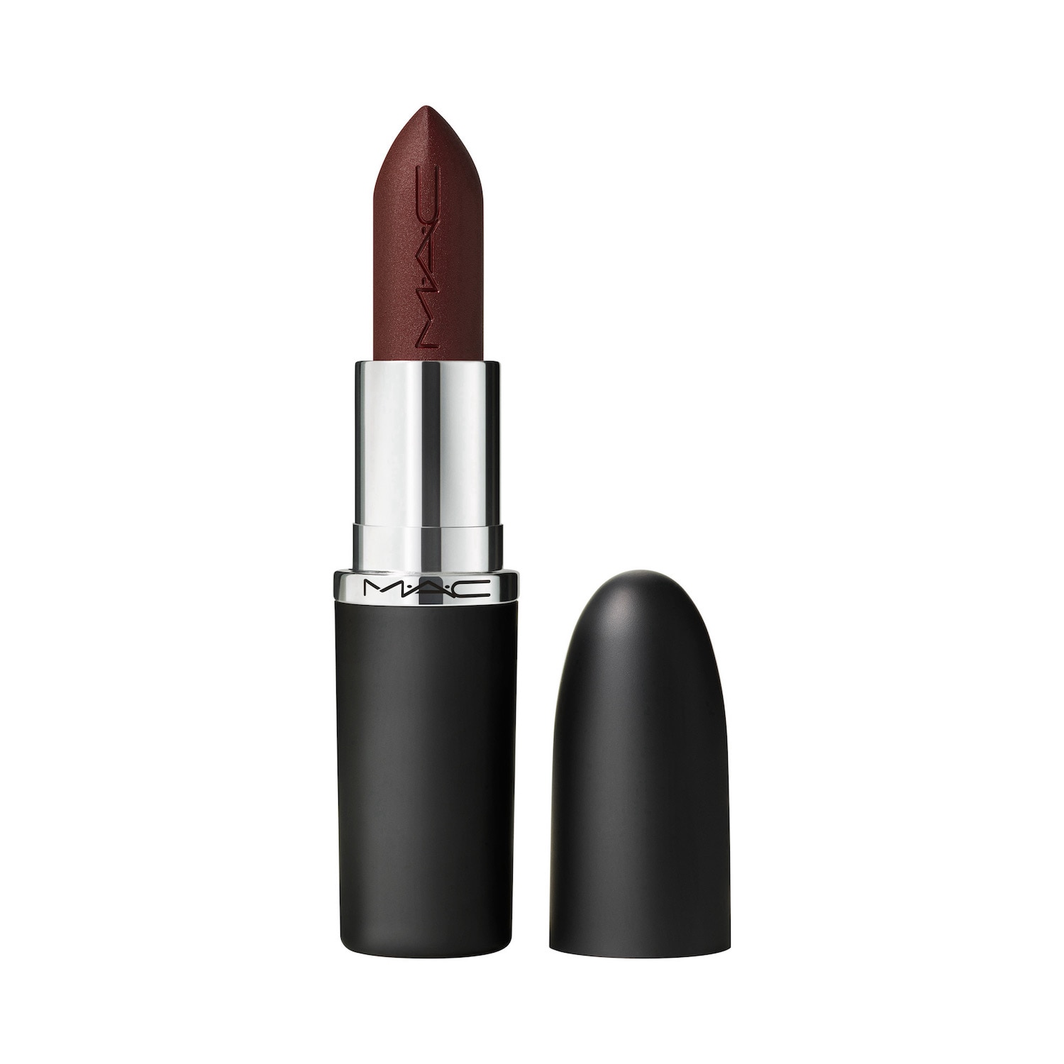 macximal silky matte lipstick (labial en barra)